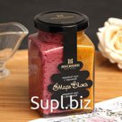 Медовый мусс «Марь&Яжъ», для двоих, черника-облепиха, 340 г