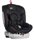 Автокресло Farfello Costa KBH303 Isofix 0-36 кг черный
