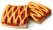 ПЕЧЕНЬЕ сдоб. "ГРЕБЕШОК" вишня  1/3 кг, Северная столица