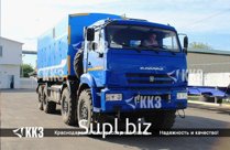 Предотвращение подземных пожаров пластов с помощью азотных станций