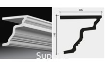 Карниз 4.32.302