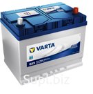 Аккумулятор автомобильный VARTA Blue Dynamic E23