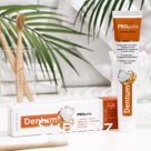 Зубная паста Dentum с прополисом и эфирными маслами лекарственных растений, 90 г