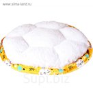 Лежанка "Ватрушка"  Cat, 46 см