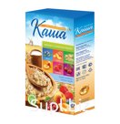 Каша овсяная со сливочным вкусом, Ассорти, 245 г