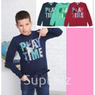 CAJ 62169 Джемпер для мальчика бордовый (140)-72 ВГ