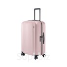 Чемодан NINETYGO Elbe Luggage 20” Розовый