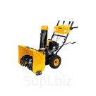 Снегоуборщик Denzel SBM 610S PRO, 4Т, 7 л.с., скорости 6/2, эл.старт, фара, обогрев ручек