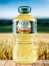 Масло подсолнечное “FOUR SEASONS” оптом от производителя