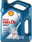 SHELL HELIX HX7 5W-30, 4л 1 550 руб.