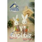 Набор для создания текстильной игрушки «Зайка Ляля»