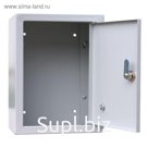 Щит монтажный без панели Щ-00 IP 31, 290х220х155, RUCELF