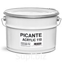 PICANTE ACRYLIC 110 ГРУНТОВКА ВСЕСЕЗОННАЯ ЩЕЛОЧЕСТОЙКАЯ НА ОСНОВЕ АКРИЛОВОЙ СМОЛЫ Артикул: 18110