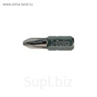 Бита Felo 02102010, серия Industrial, PZ 2X25 мм, 10 шт.