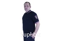 Футболка поло МВД 777