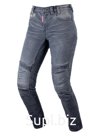 EF56 Мотоджинсы SNAKE LADY EVO жен. CORDURA DENIM Чёрный (27)