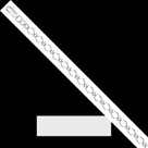 СЕРЕБРО 925°
ПОЛНОВЕСНАЯ ЦЕПЬ

ЖЕЛТОЕ ЗОЛОЧЕНИЕ
КРАСНОЕ ЗОЛОЧЕНИЕ
РОДИРОВАНИЕ

БРАСЛЕТ 22-334
Длина	Вес			
16,00	1,58	
17,00	1,66	
18,00	1,72	
19,00	1,83	
20,0…