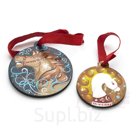 Christmas tree pendant