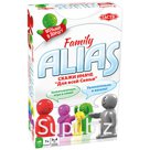 Игра настольная Tactic "ALIAS. Скажи иначе" (для всей семьи) компактная версия