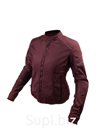 STARKS Мотокуртка Air shell жен. Бургунди (XL)