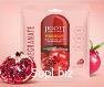 JIGOTT POMEGRANATE REAL AMPOULE MASK Тканевая маска для лица ГРАНАТ