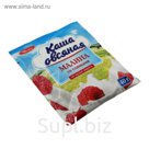 Каша "Увелка. Сиюминутка" овсяная с малиной 40 г