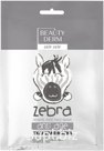 Тканевая маска 
для лица BeautyDerm Animal Zebra Antiage создает защитный слой, 
удерживающий необходимую для молодости кожи влагу. Питает и насыщает 
микроэле…