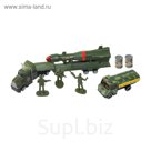 Игровой набор «Военная техника»