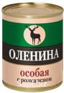 Оленина особая с розмарином Флаг стандарт СТО