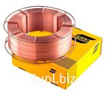 Проволока медная ESAB OK Autrod 19.30 1мм 5кг