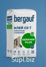 Клей усиленный Bergauf Keramik Plus 25 кг.