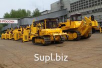 Бульдозер ЧЕТРА Т-20.02ЯБР-1