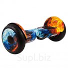 Гироскутер Smart Balance 10.5 дюймов GT Огонь и лед