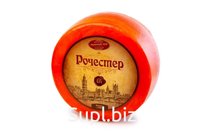 Сыр "Рочестер" выдержанный м.д.ж. 45% (Берестовица Циллиндр) (Молочный Мир)