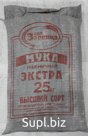 Мука пшеничная, высший сорт 25 кг.