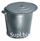 Бак для воды оцинкованный