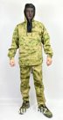 Маскхалат,маскировочный камуфляжный костюм Артикул: RT-GR9189