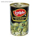 Оливки Lorado без косточки 314 мл