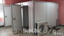 Холодильная камера 2,40х2,56х2,2