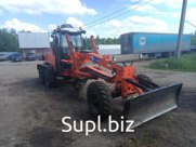 Предлагаем к поставке автогрейдер ГС 14.03 является представителем нового поколения автогрейдеров среднего класса от компании «Брянский Арсенал». В данной сери…