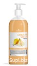 Cream Soap  "Груша и йогурт"  Ограниченная серия! Жидкое крем-мыло
