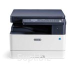 МФУ лазерное XEROX B1022dn, «3 в 1», А3, 22 стр/мин, 50000 стр/мес, ДУПЛЕКС, сетевая карта