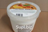 Продукт десертный мдж 20% "Абрикос-манго" (ведро 3кг)