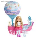 Игрушка Barbie «Волшебная кроватка Челси»