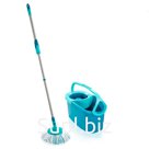 Набор для уборки Leifheit Clean Twist швабра и ведро с отжимом