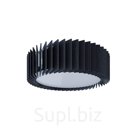 WOODLED ROTOR Chandelier S - на струнном подвесе - Дуб черный