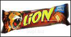 Шоколадно-вафельный батончик LION Сhocolate Bar 42 грамм
