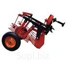 Картофелевыкапыватель вибрационный под ВОМ 18мм комплект (надувн.колесо) 02.01.04.00.00