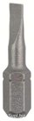 Бит прямой шлиц 25мм 0,6х4,5 BOSCH 2607001460