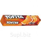 Жевательная конфета Tofita апельсин 20*47 гр